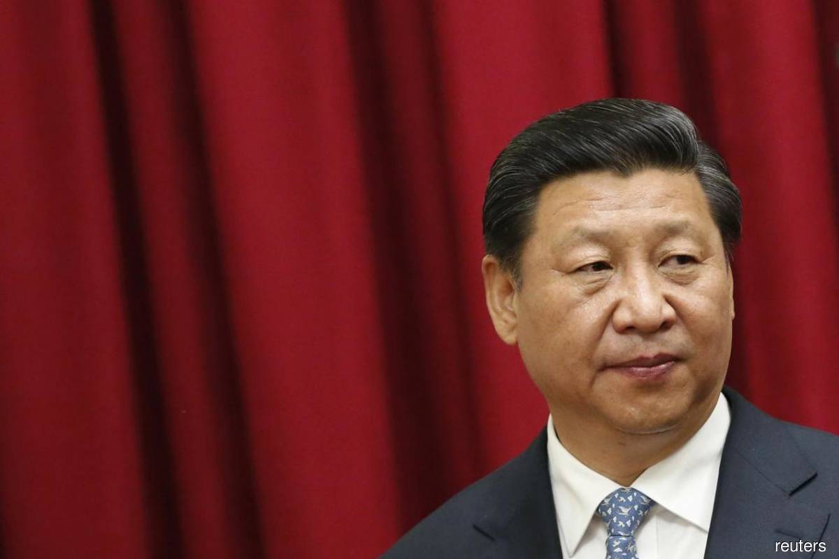 China's Xi vows stronger anti-monopoly efforts, healthy capital market